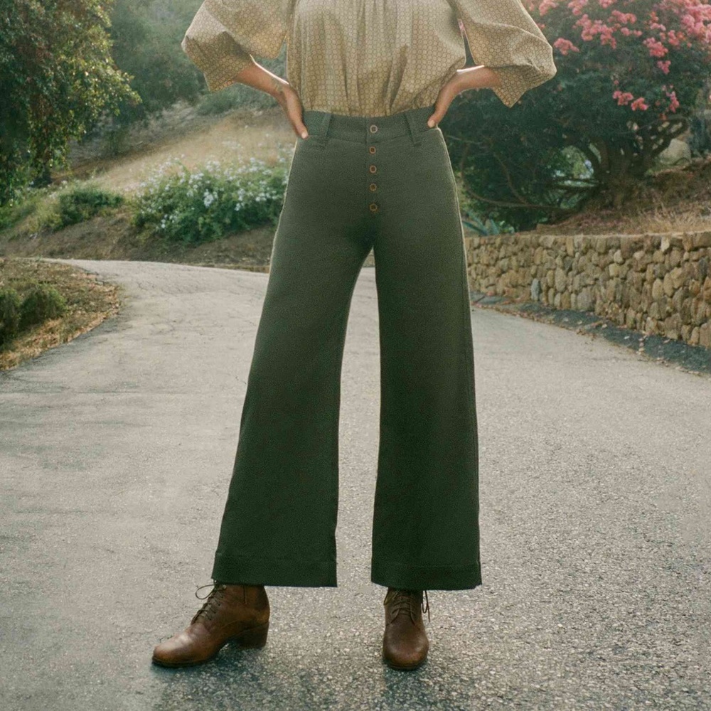 Christy Dawn ‘Noah’ High-Waisted Pants